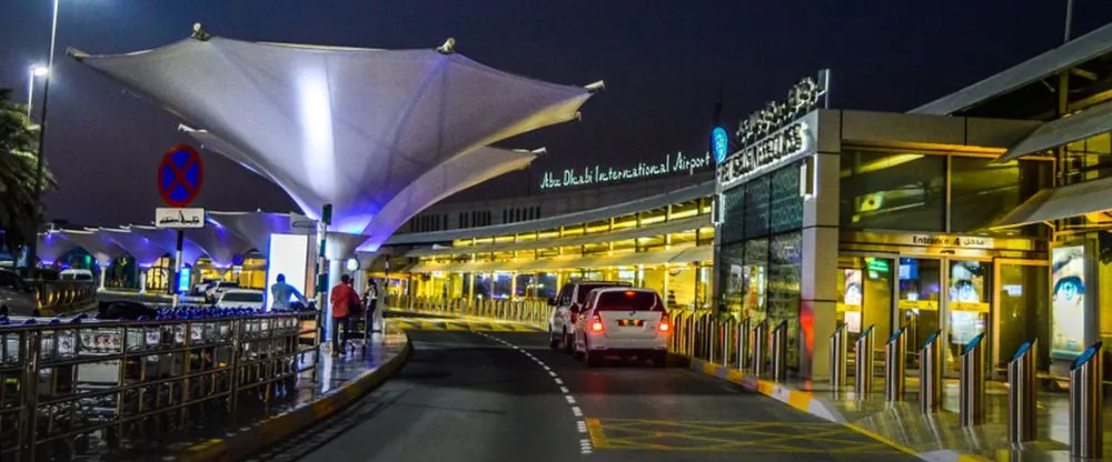 Sudan Airways AUH Terminal – Abu Dhabi International Airport