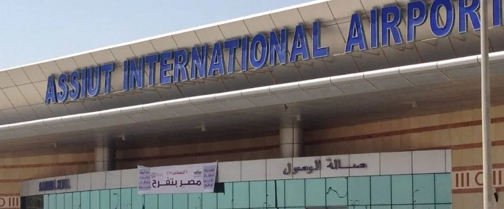 Air Arabia ATZ Terminal – Assiut International Airport