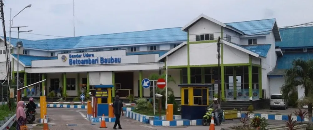 Betoambari Airport