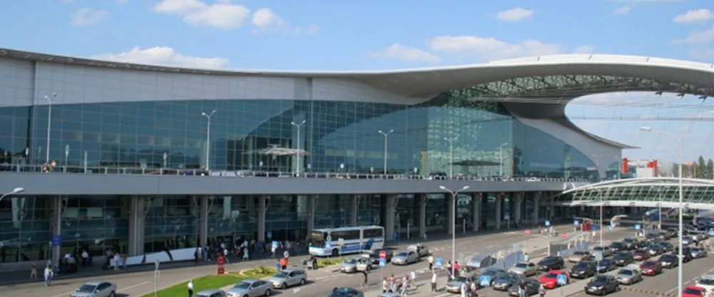 Air Arabia CAI Terminal – Cairo International Airport