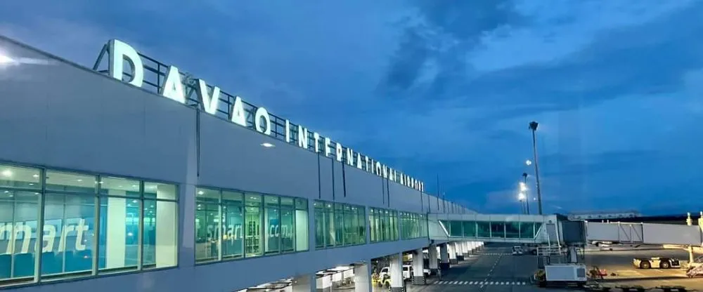 Lion Air DVO Terminal – Davao International Airport