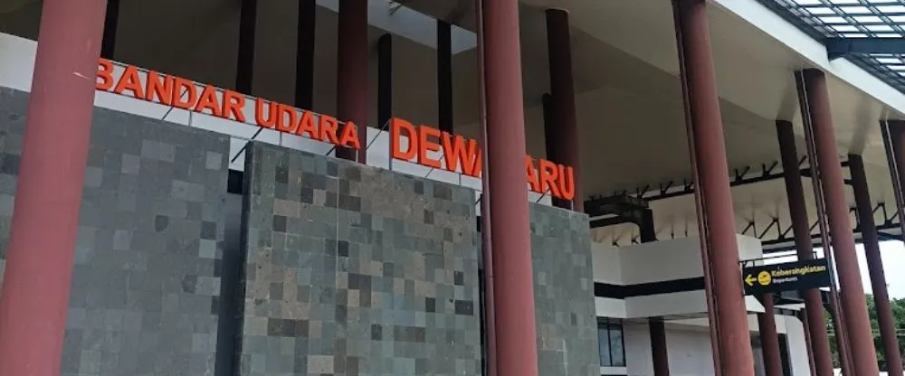 Lion Air ADL Terminal – Dewandaru Airport