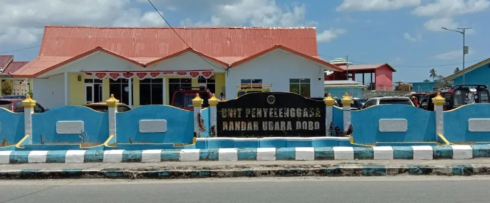 Dobo Airport