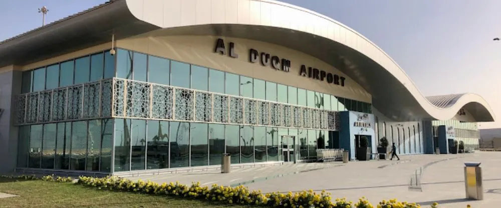 Duqm Airport