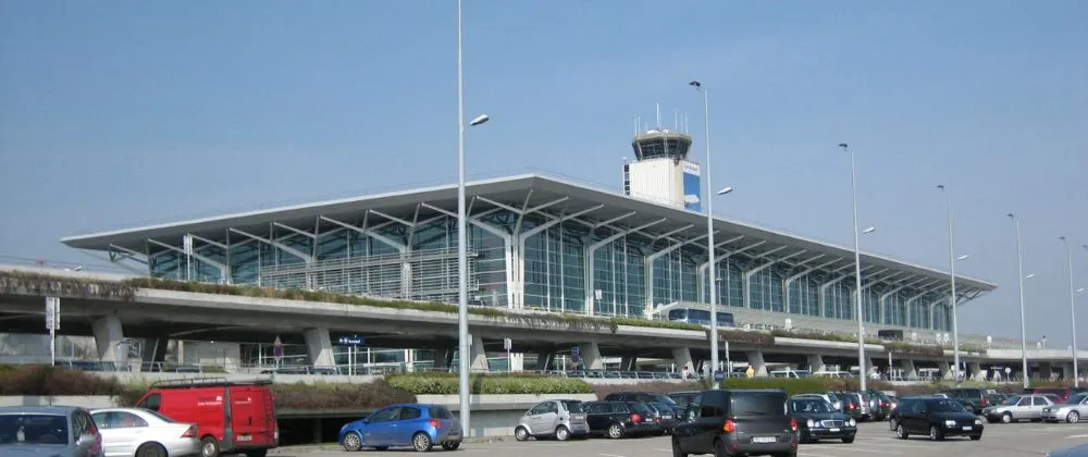 Wizz Air BSL Terminal – EuroAirport Basel Mulhouse Freiburg