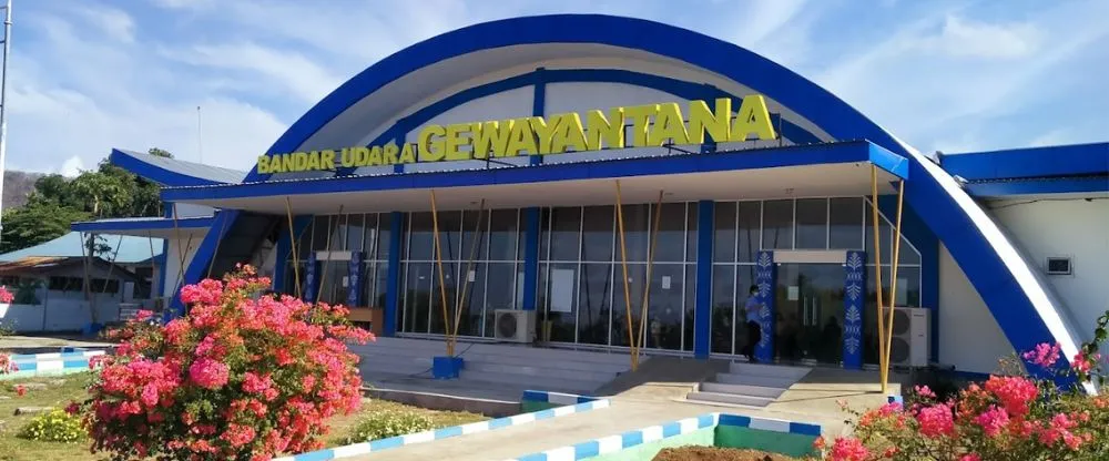 Gewayantana Airport