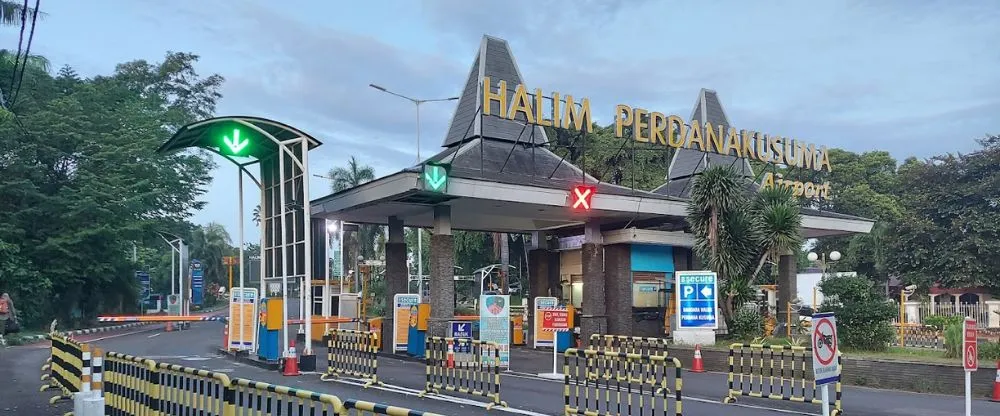 Halim Perdanakusuma International Airport