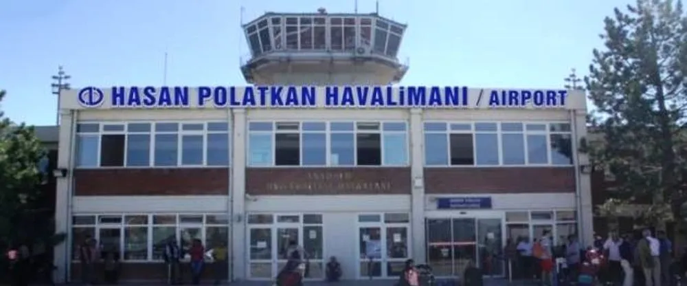 Hasan Polatkan Airport