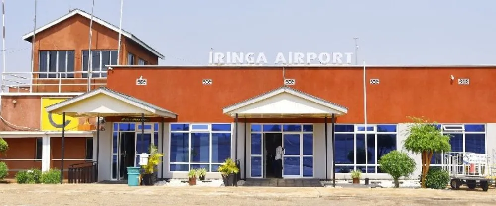 Air Tanzania IRI Terminal – Iringa Airport