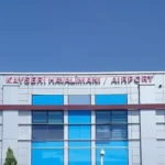 Kayseri Erkilet Airport