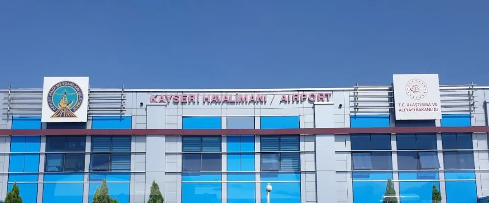 Kayseri Erkilet Airport