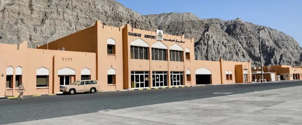 Khasab Airport