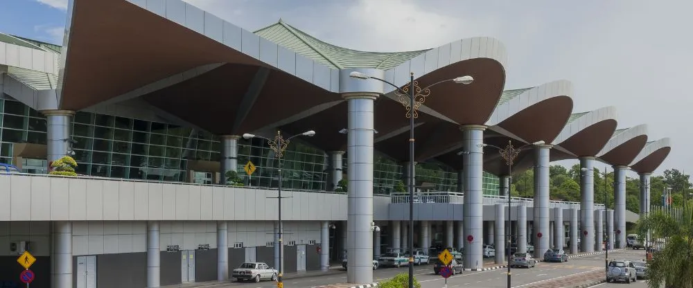 Lion Air LBU Terminal – Labuan Airport