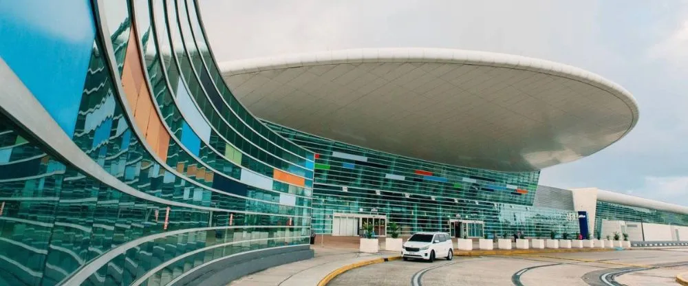 Air Antilles SJU Terminal – Luis Muñoz Marín International Airport