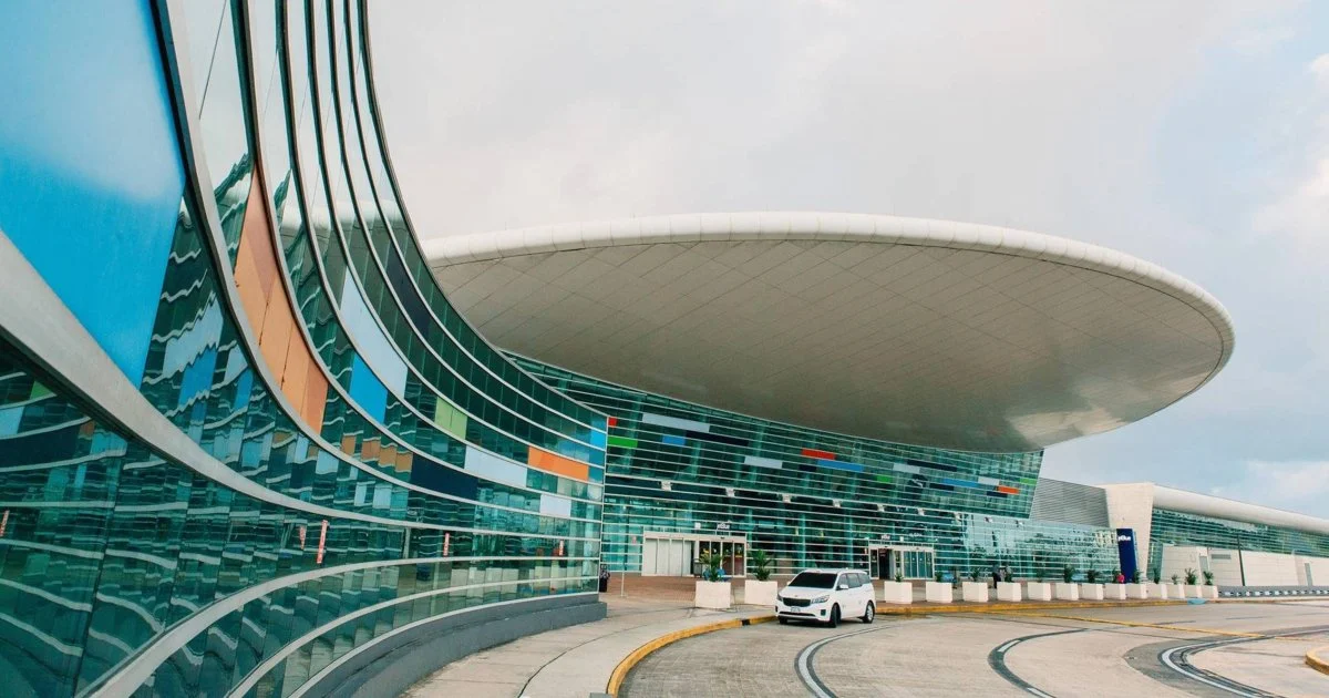 Air Europa SJU Terminal – Luis Muñoz Marin International Airport