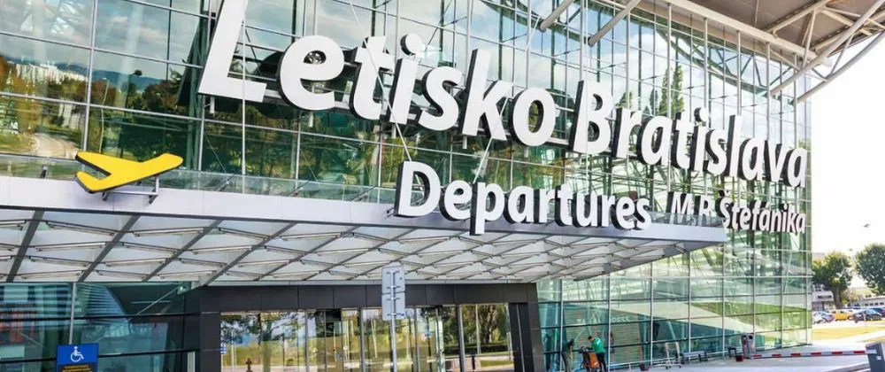 Wizz Air BTS Terminal – Bratislava Airport