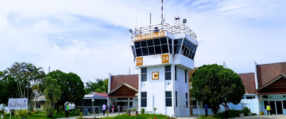 Lion Air LSW Terminal – Malikus Saleh Airport