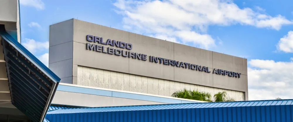 XiamenAir MLB Terminal – Melbourne Orlando International Airport