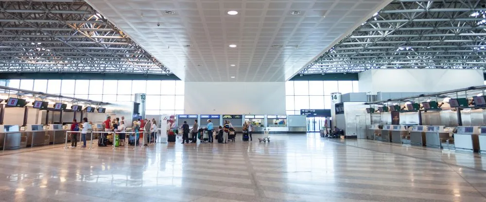 Air Dolomiti MXP Terminal – Milan Malpensa Airport