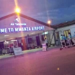 Mwanza International Airport