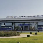 _Namanganv International Airport 