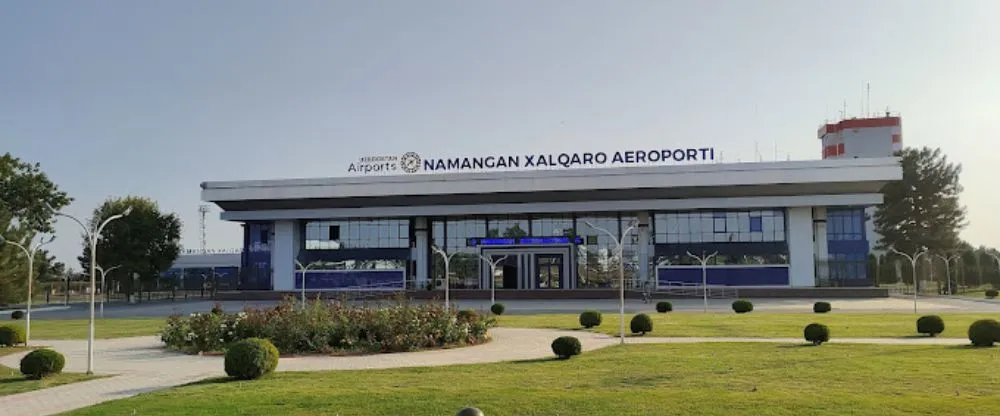 _Namanganv International Airport 