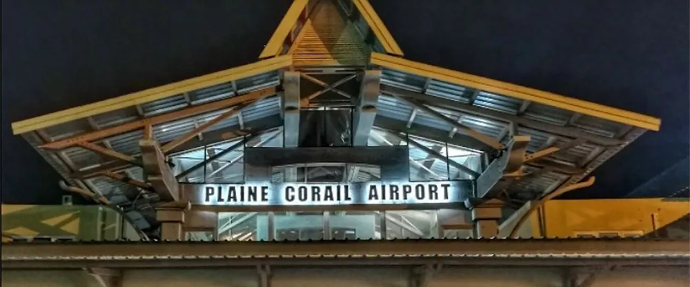 Plaine Corail Airport