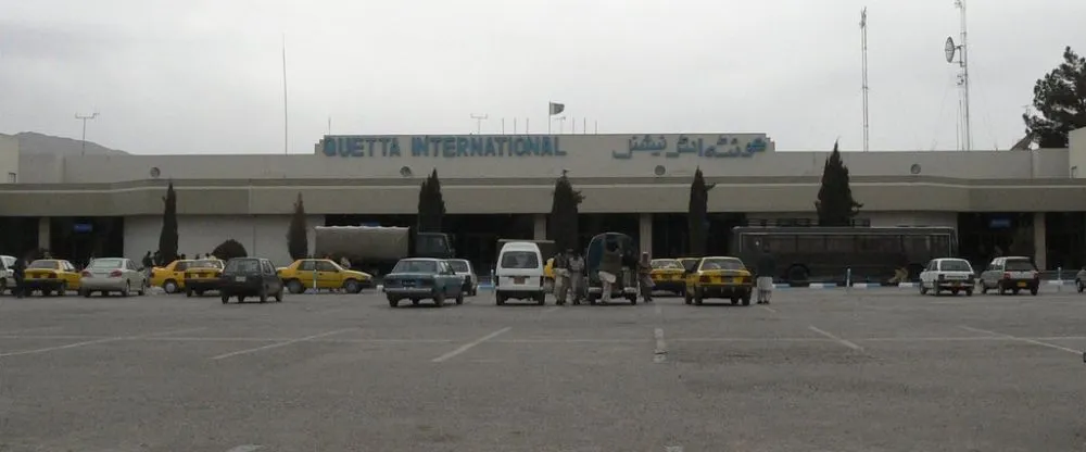 Air Arabia UET Terminal – Quetta International Airport