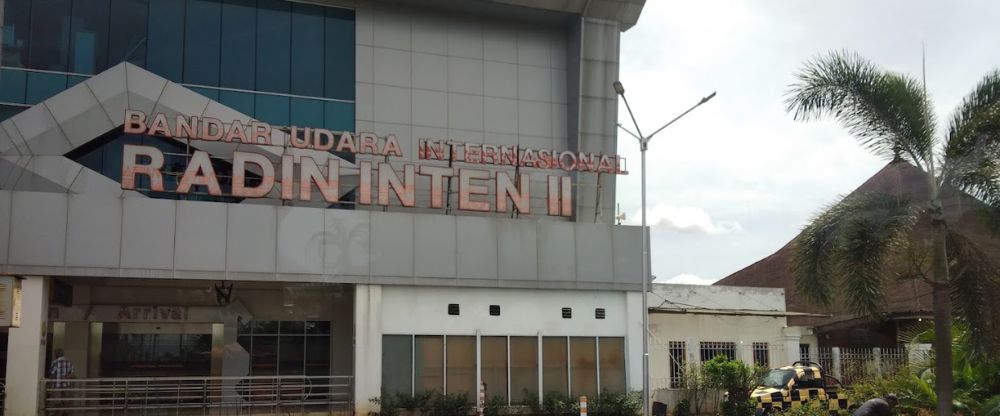 Radin Inten II International Airport