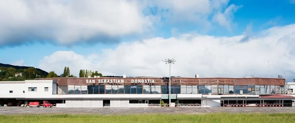 British Airways EAS Terminal – San Sebastian Airport