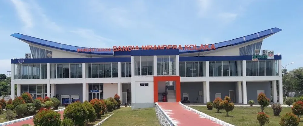 Lion Air KXB Terminal – Sangia Nibandera Airport