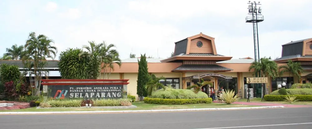 Selaparang Airport