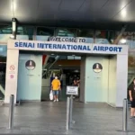 Senai International Airport