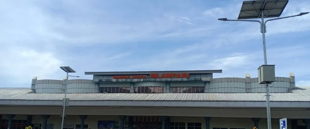 Lion Air LLG Terminal – Silampari Airport