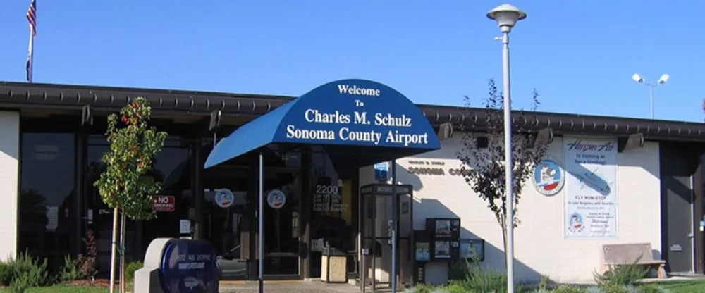 Sonoma County Airport