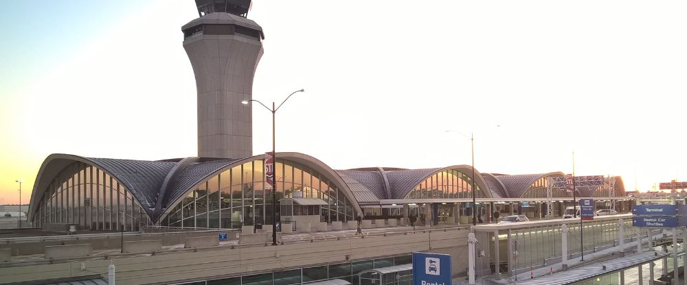 St. Louis Lambert International Airport