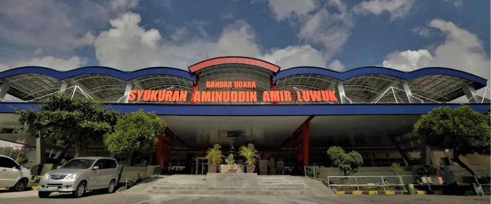 Syukuran Aminuddin Amir Airport