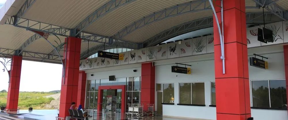 Lion Air OJU Terminal – Tanjung Api Airport