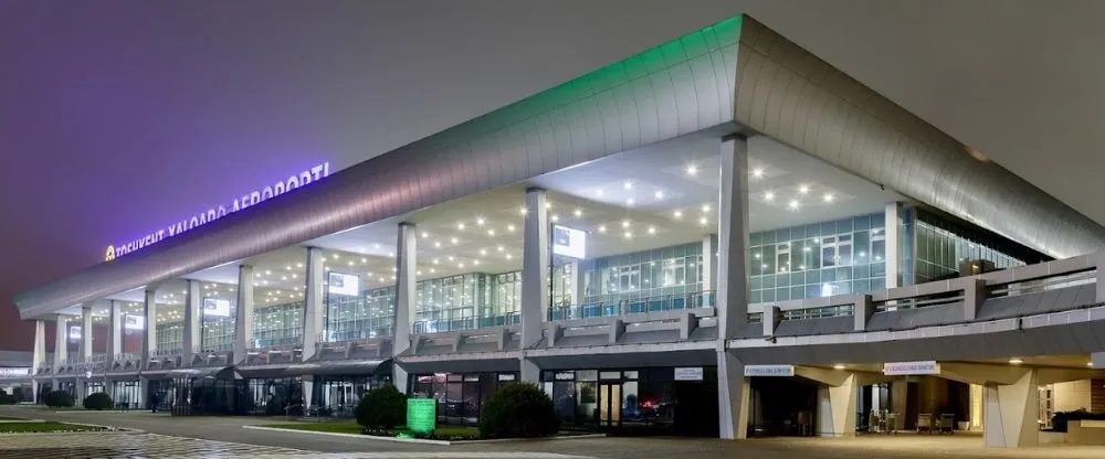 Tashkent International Airport