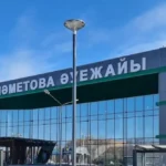 Uralsk airport