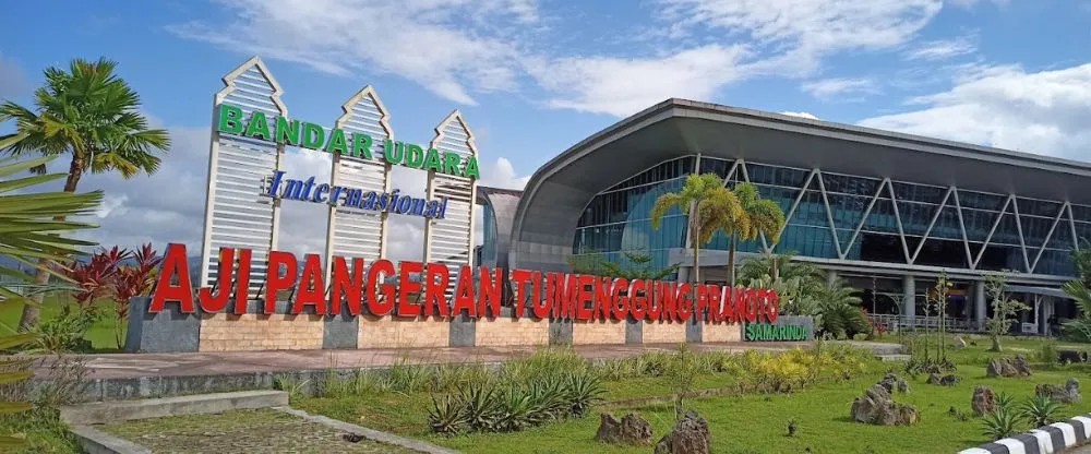 Aji Pangeran Tumenggung Pranoto International Airport