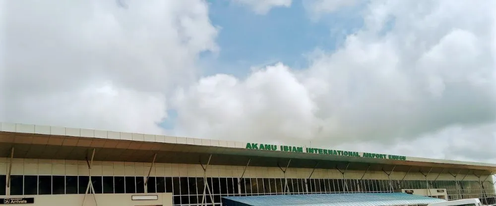 Akanu Ibiam International Airport