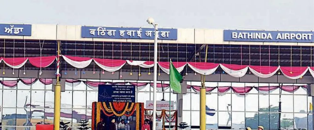 Bathinda Airport