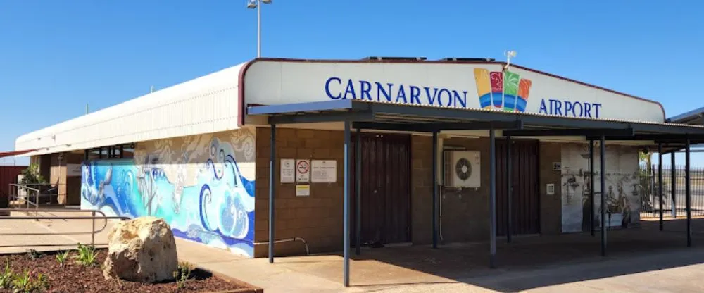 Carnarvon Airport