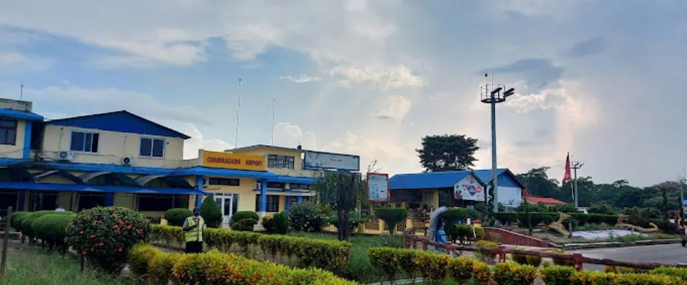 Chandragadi Airport