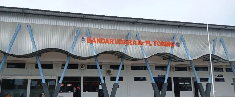 Dr. Ferdinand Lumban Tobing Airport