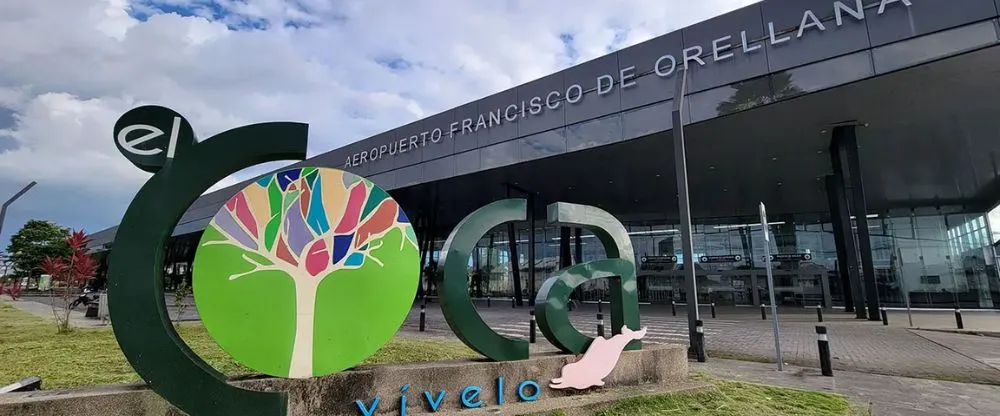 Francisco de Orellana Airport