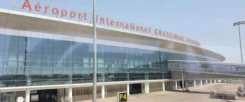 Gnassingbé Eyadéma International Airport