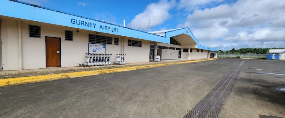 _Gurney Airport