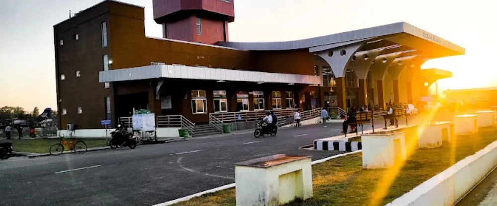 Janakpur Airport